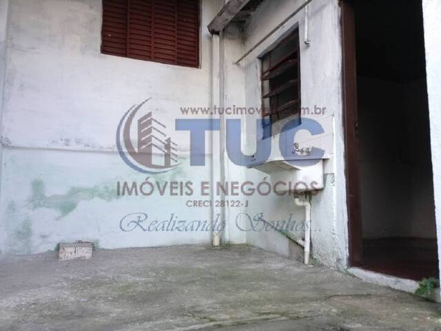 #8094 - Casa para Locação em Diadema - SP - 1