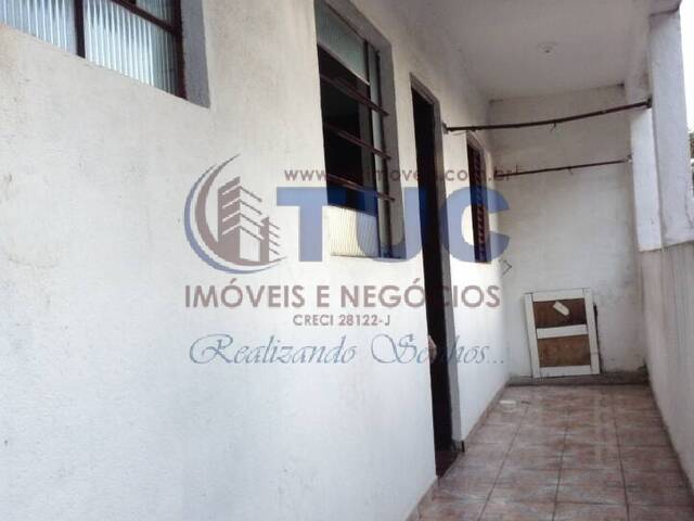 #8095 - Casa para Locação em Diadema - SP - 1