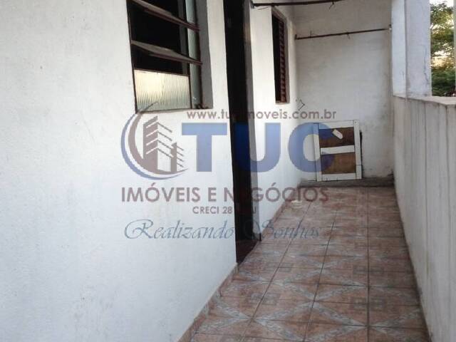 #8095 - Casa para Locação em Diadema - SP - 2
