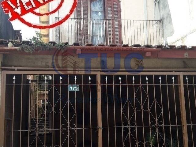 #8099 - Sobrado para Venda em São Bernardo do Campo - SP