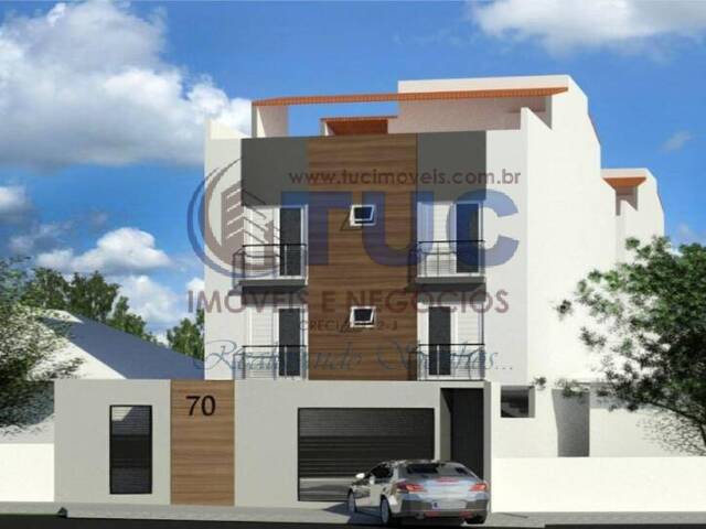 #9019 - Apartamento sem Condomínio para Venda em Santo André - SP - 1