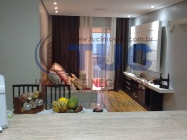 #8047 - Apartamento para Venda em São Bernardo do Campo - SP