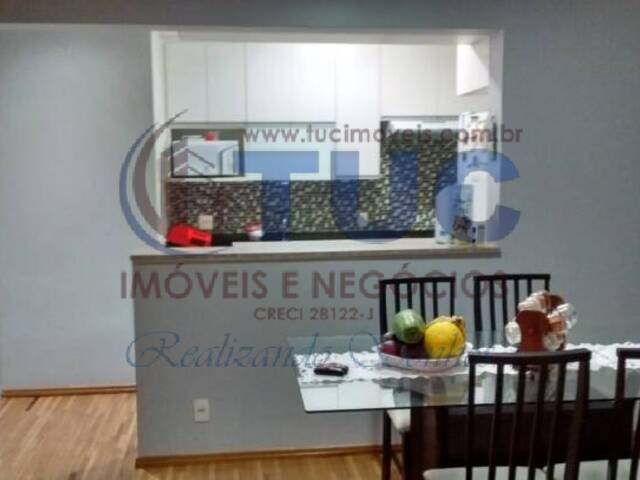 #8047 - Apartamento para Venda em São Bernardo do Campo - SP