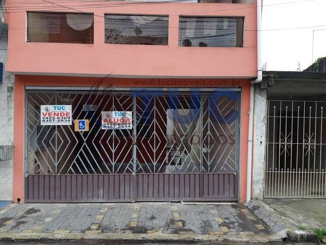 #9036 - Casa para Locação em São Bernardo do Campo - SP