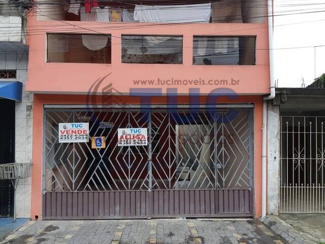 #9036 - Casa para Locação em São Bernardo do Campo - SP