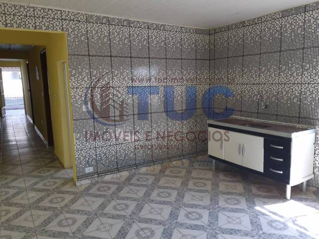 #1159 - Casa para Locação em São Bernardo do Campo - SP