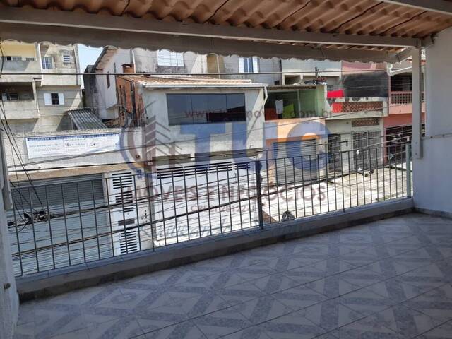 #1159 - Casa para Locação em São Bernardo do Campo - SP