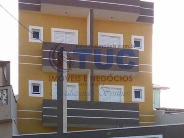 APARTAMENTO SEM CONDOMÍNIO para Venda em Santo André - 5