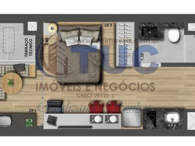 Apartamento para Venda em São Paulo - 5