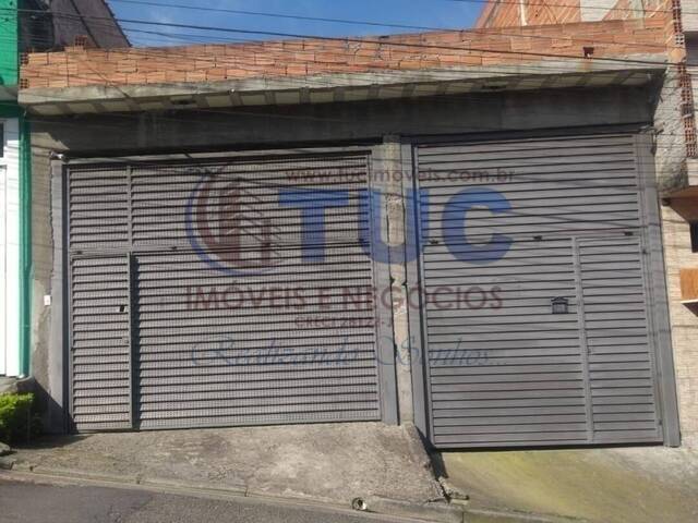 #10006 - Casa para Venda em São Bernardo do Campo - SP - 2