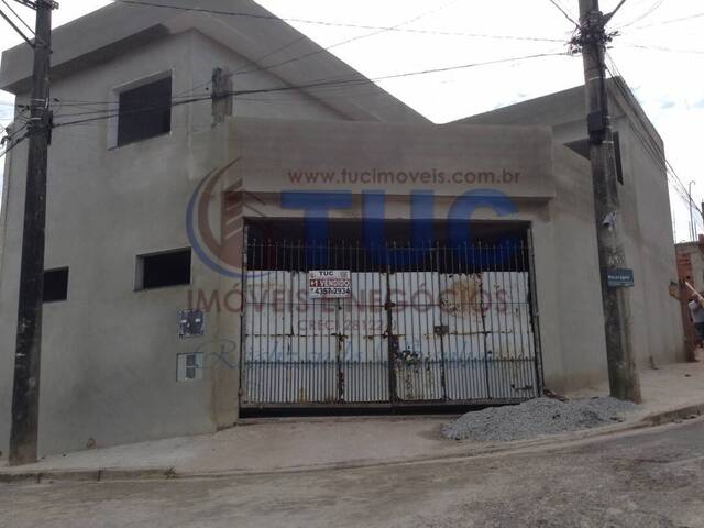 #10007 - Casa para Venda em São Bernardo do Campo - SP - 1