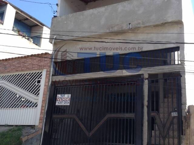 #9106 - Casa para Venda em São Bernardo do Campo - SP - 1