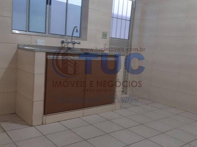 #8077 - Casa para Locação em Diadema - SP