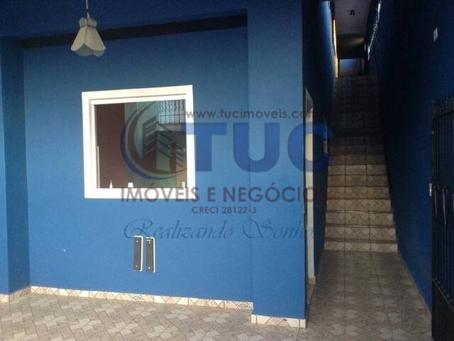 #9111 - casa , sobrado para Locação em São Bernardo do Campo - SP