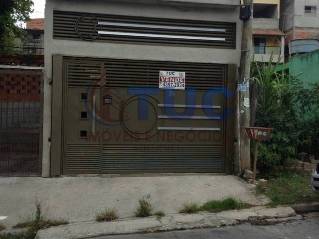 #9127 - casa , sobrado para Venda em São Bernardo do Campo - SP - 1