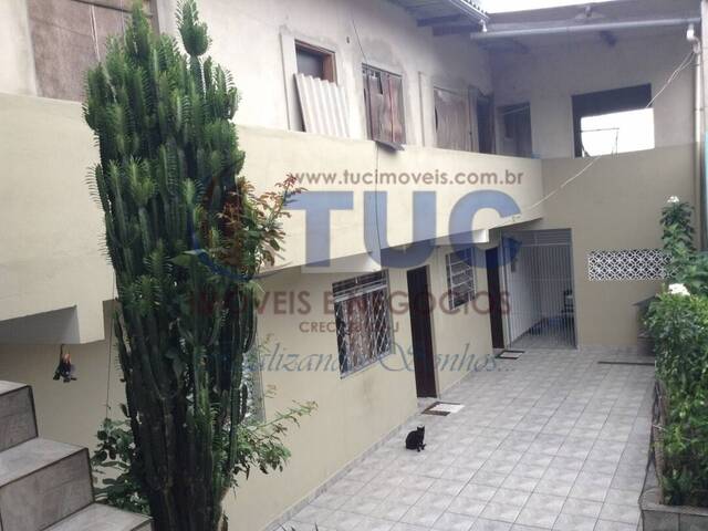 #9134 - Casa para Venda em São Bernardo do Campo - SP - 1