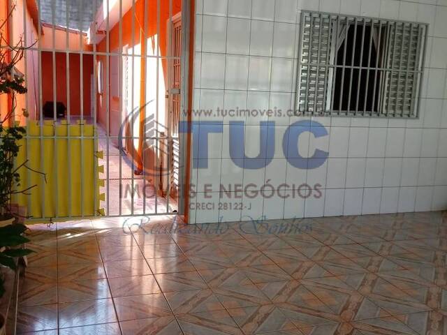 #9138 - Casa para Venda em São Bernardo do Campo - SP - 1