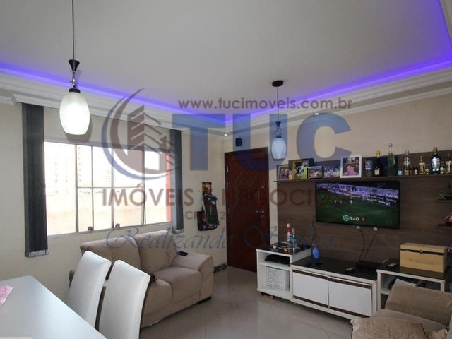 #9165 - Apartamento para Venda em São Bernardo do Campo - SP