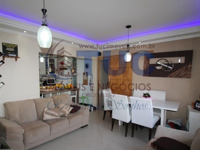 #9165 - Apartamento para Venda em São Bernardo do Campo - SP