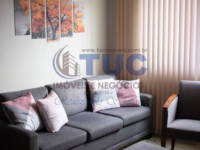 #9182 - Apartamento para Venda em São Bernardo do Campo - SP