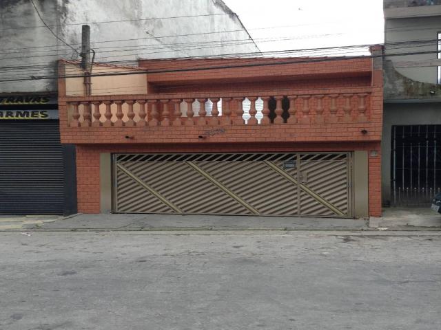 #9196 - Casa para Venda em São Bernardo do Campo - SP