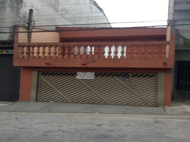 #9196 - Casa para Venda em São Bernardo do Campo - SP