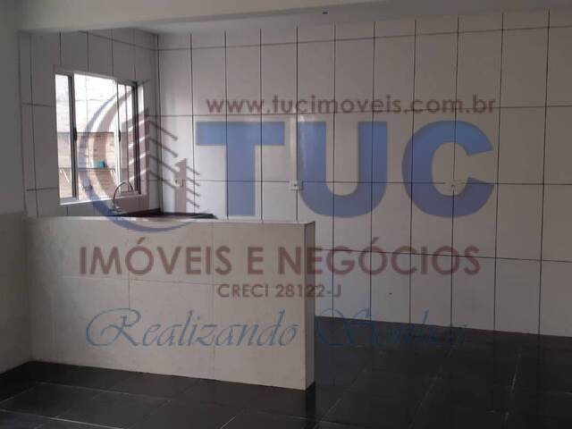 #9197 - Casa para Locação em São Bernardo do Campo - SP - 1