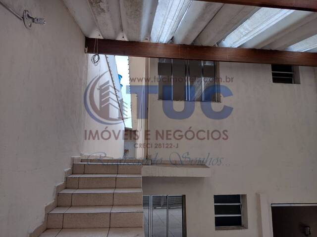 #9198 - Casa para Venda em São Bernardo do Campo - SP