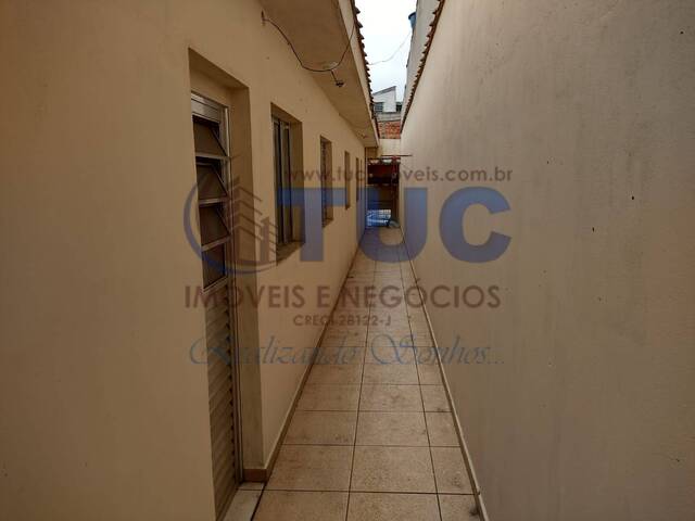 #9198 - Casa para Venda em São Bernardo do Campo - SP