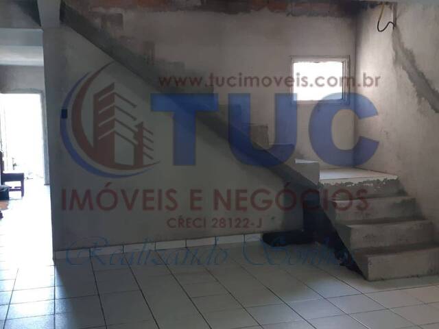 #9166 - Casa para Venda em São Bernardo do Campo - SP