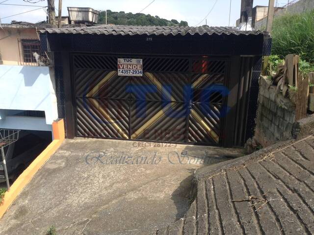 #9211 - Casa para Venda em São Bernardo do Campo - SP