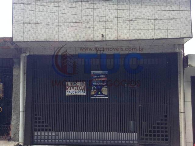 #9215 - casa , sobrado para Venda em São Bernardo do Campo - SP