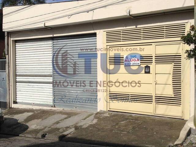 #9218 - Sobrado para Locação em São Bernardo do Campo - SP