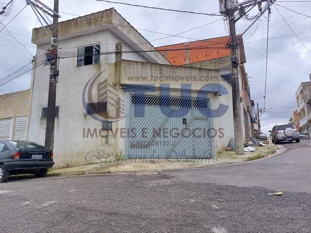 #10007 - Casa para Venda em São Bernardo do Campo - SP - 3
