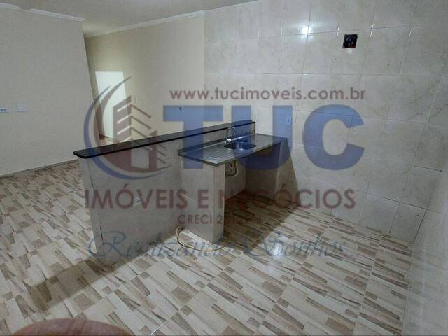 cozinha americana c/ sala