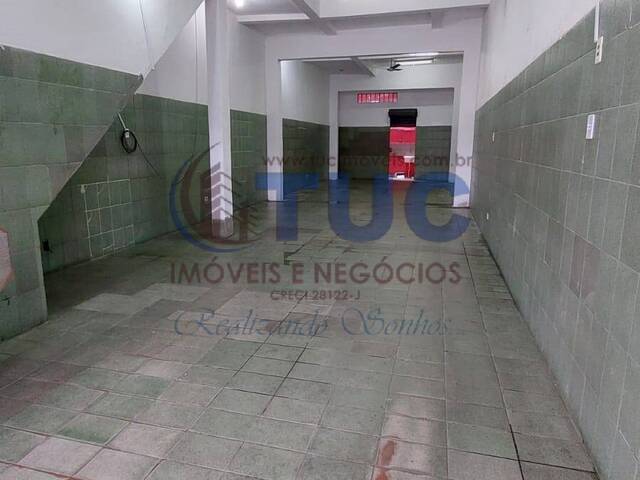 #9216 - Salão Comercial para Locação em São Bernardo do Campo - SP - 1