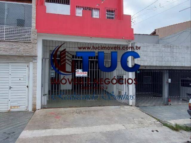 #9230 - Sobrado para Locação em São Bernardo do Campo - SP - 1