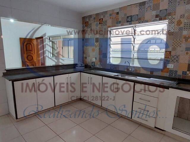 #9238 - Casa para Locação em São Bernardo do Campo - SP - 1