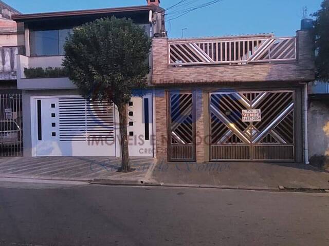 #9243 - casa , sobrado para Venda em São Bernardo do Campo - SP - 1