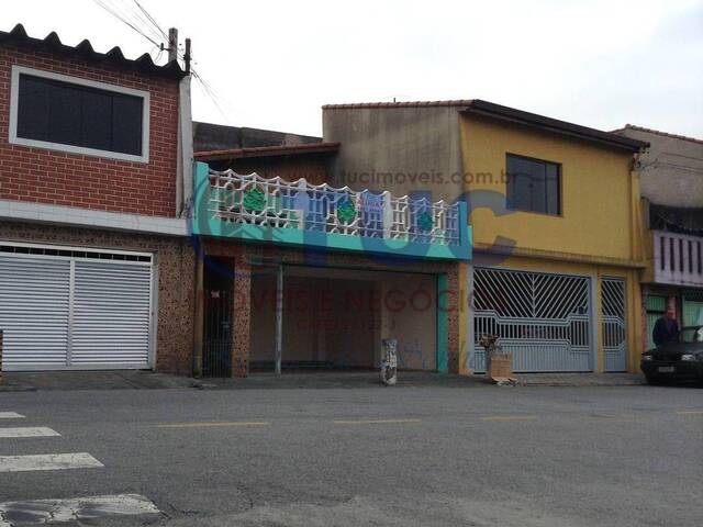 #9107 - Casa para Locação em Diadema - SP - 2