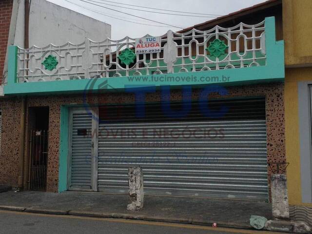 #9107 - Casa para Locação em Diadema - SP - 3
