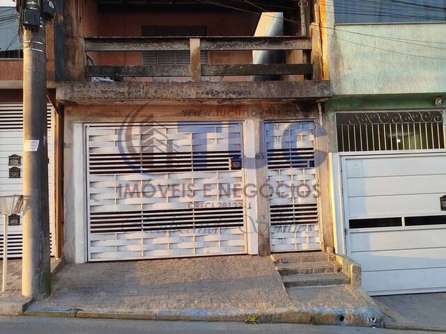 #9270 - Casa para Venda em São Bernardo do Campo - SP - 2