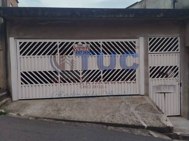 #9279 - Casa para Venda em São Bernardo do Campo - SP - 1