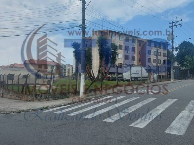 #9109 - Apartamento para Venda em São Bernardo do Campo - SP