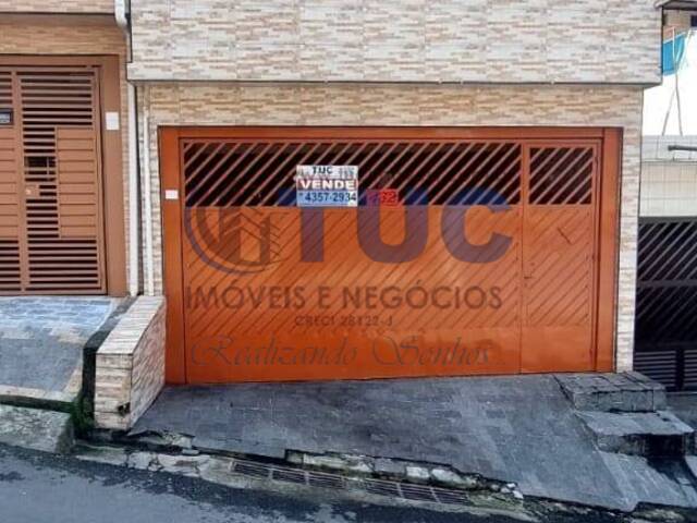 #9290 - Sobrado para Venda em São Bernardo do Campo - SP - 1