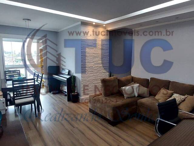 #9291 - Apartamento para Venda em São Bernardo do Campo - SP - 1