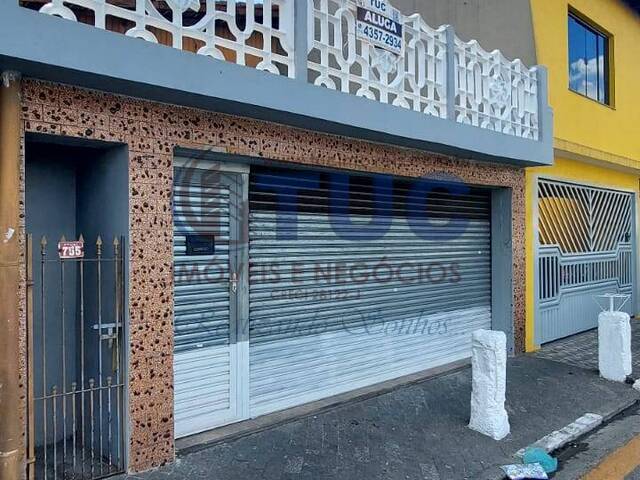 #9107 - Casa para Locação em Diadema - SP - 2