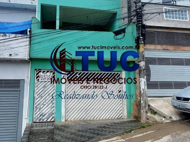 #9295 - Casa para Venda em São Bernardo do Campo - SP