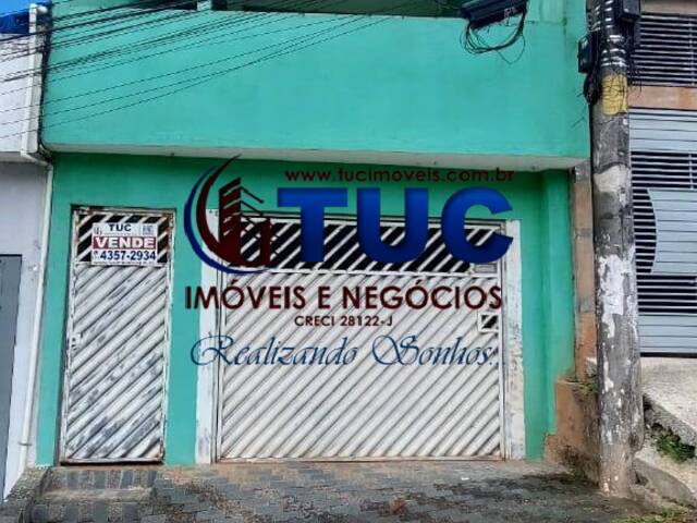 #9295 - Casa para Venda em São Bernardo do Campo - SP