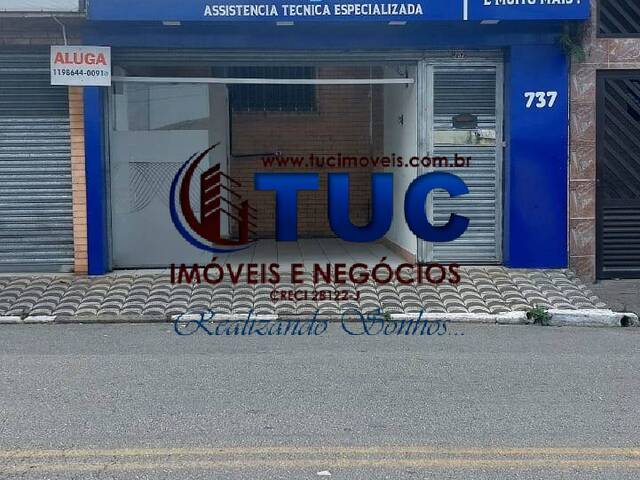 Ponto Comercial para Locação em Diadema - 5